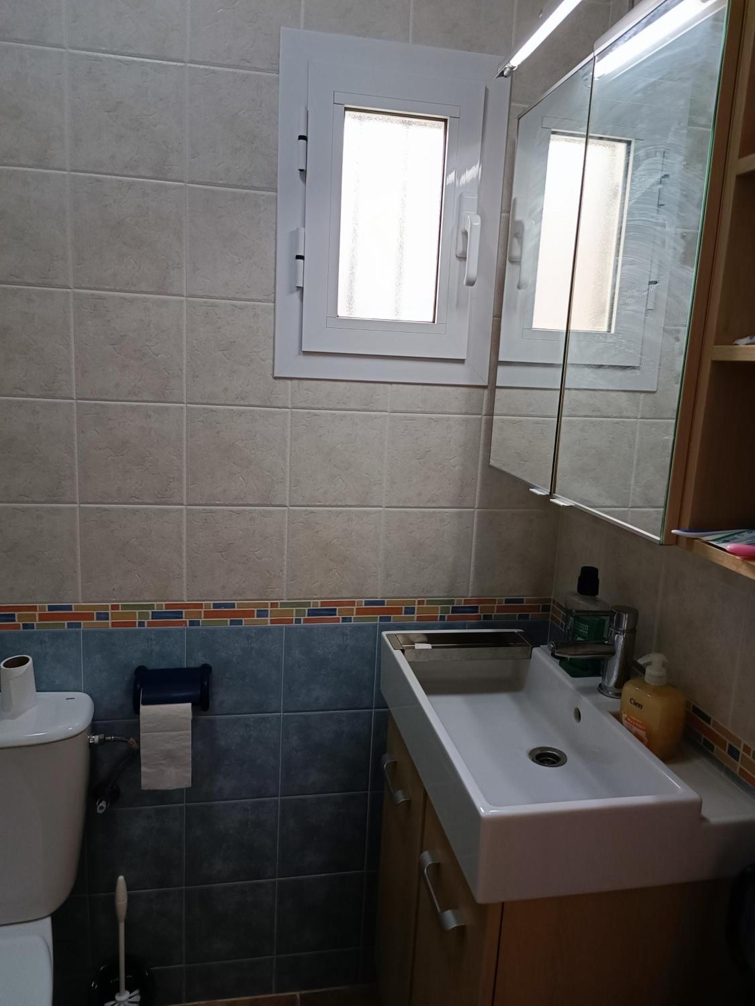 Top Floor Apartment Beachhouse, Beautiful Sea View, On The Beach! Картахена Экстерьер фото